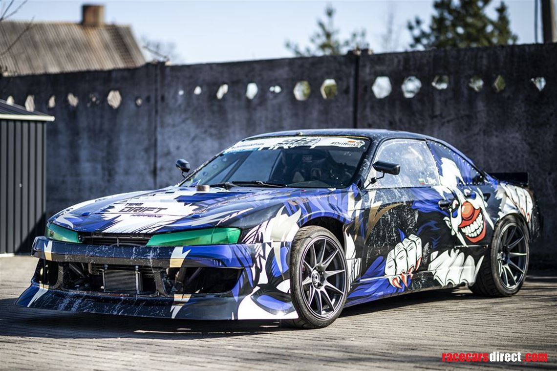 nissan-s14a-silvia