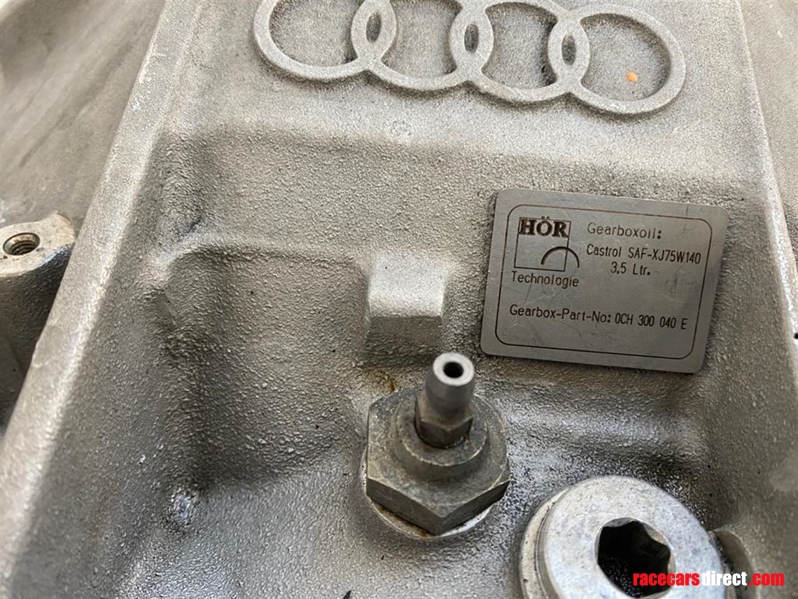 audi-r8-hoer-gearbox