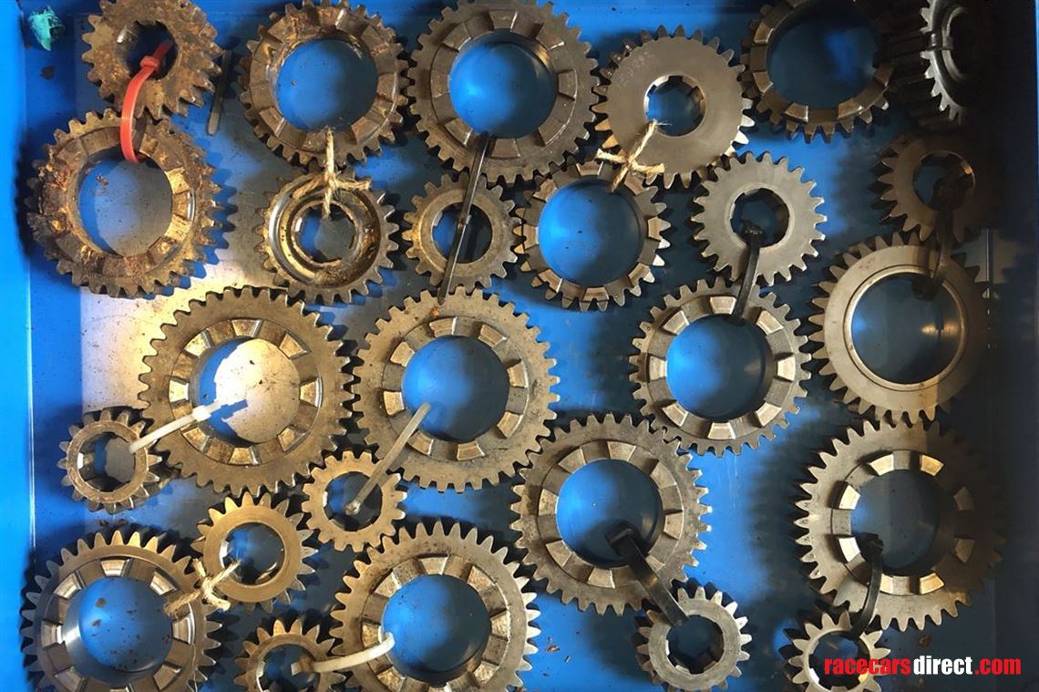 13-pair-hewland-mk89-gears---formula-ford-etc