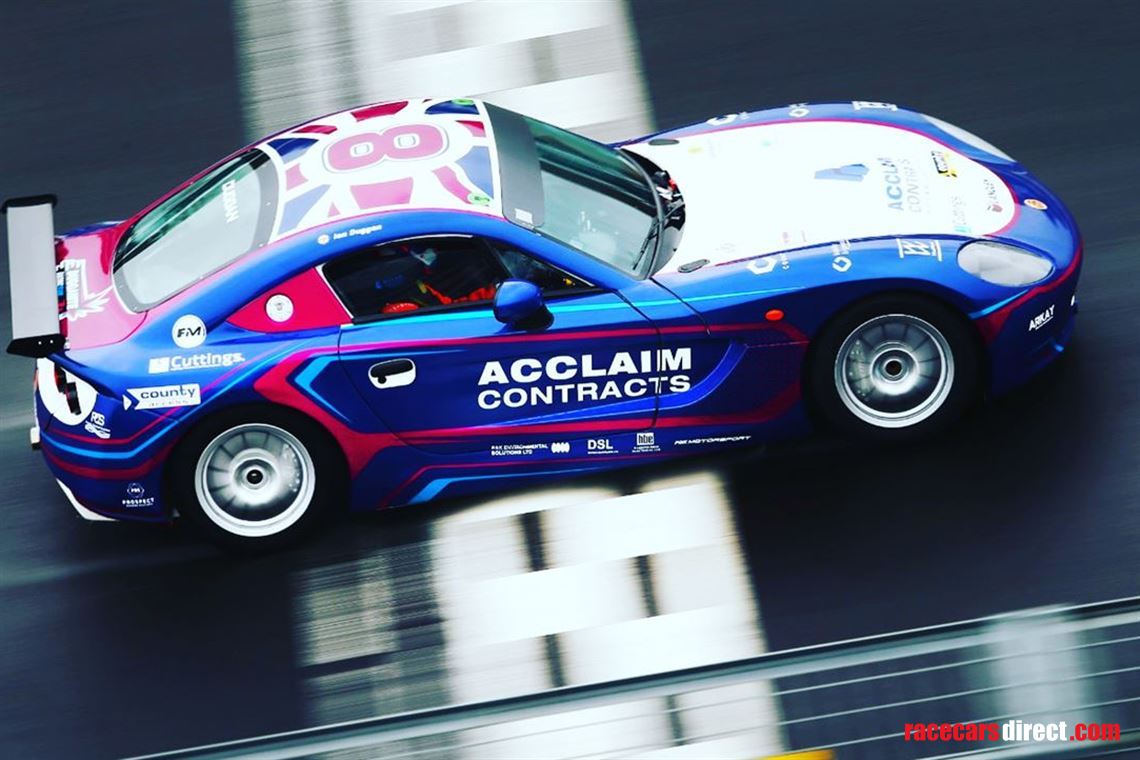 GT5 CHAMPIONSHIP WINNING CAR FOR SALE