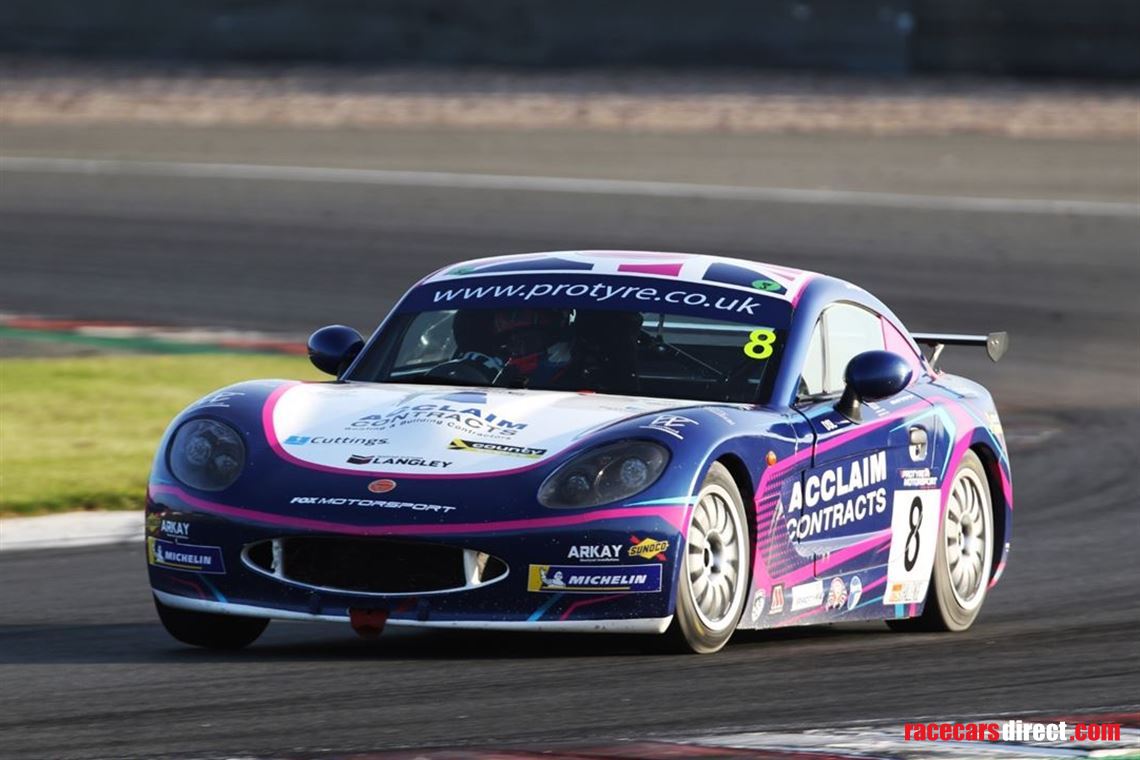 ginetta-2020-gt5-am-championship-winning-car