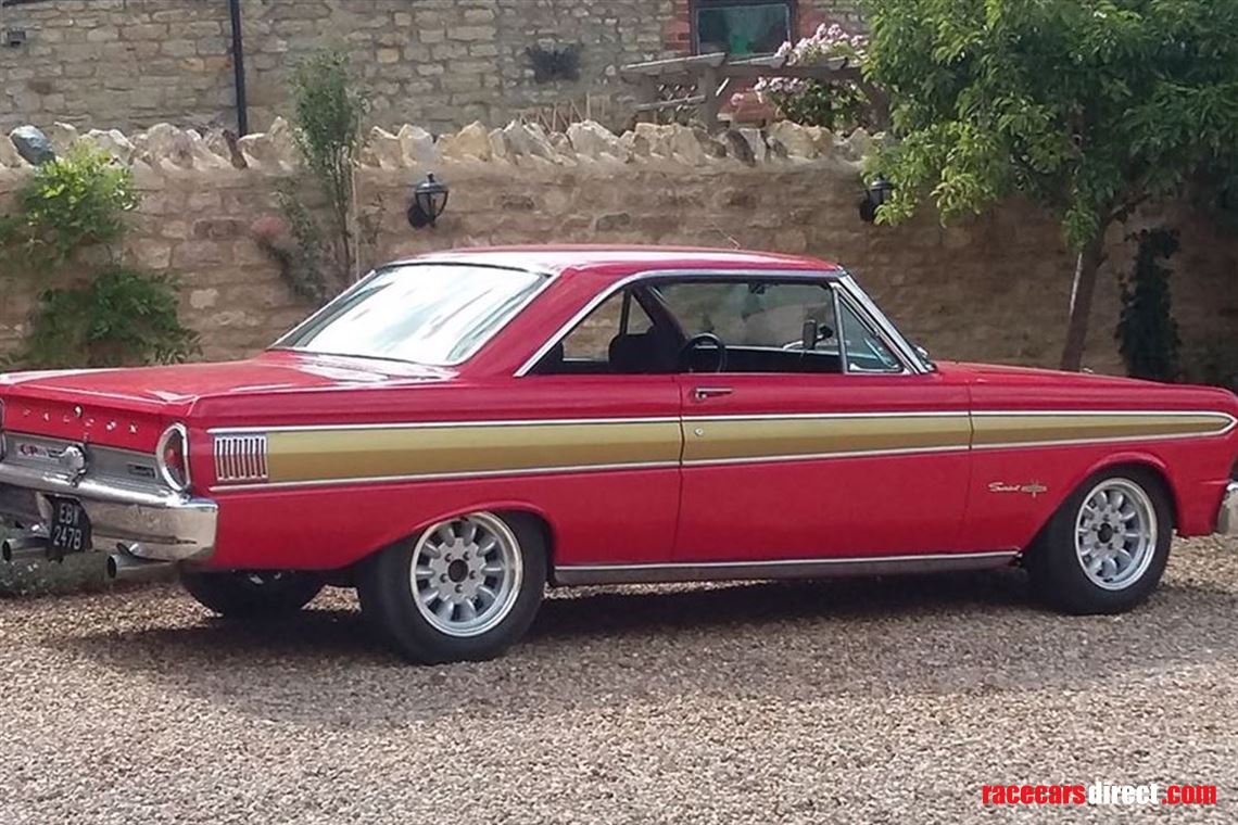 supercharged-1964-ford-falcon-sprint