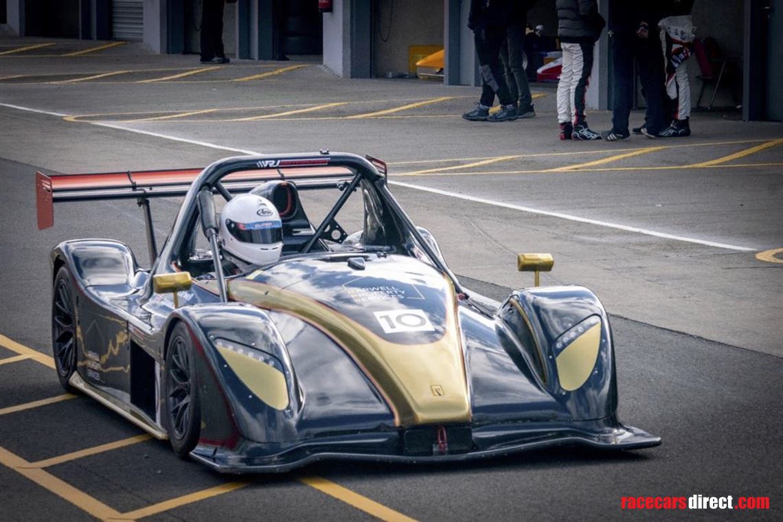 Radical SR3 RSX