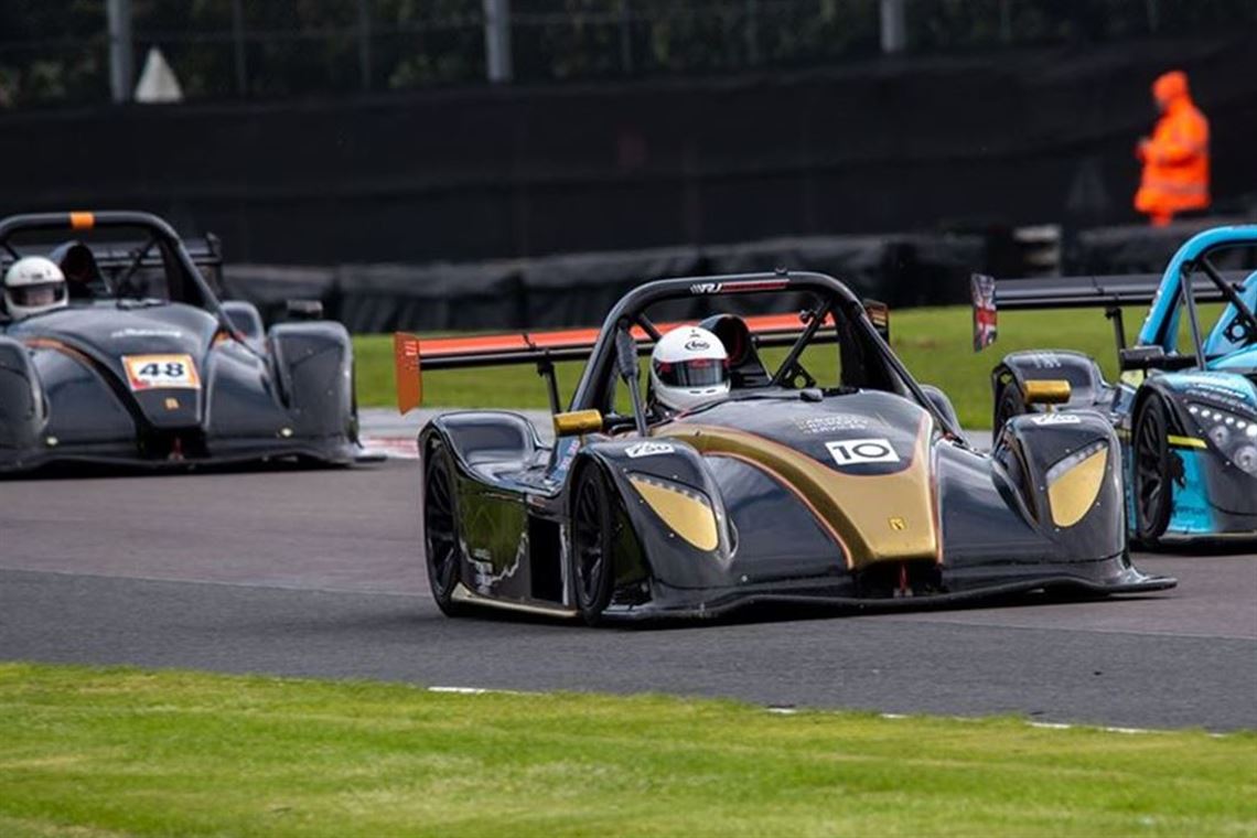 Oulton Park 2019