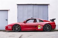 1995 Ferrari F355 Challenge - WORLD TITLE WINNER