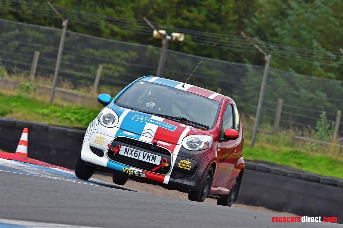 citroen-c1-race-car
