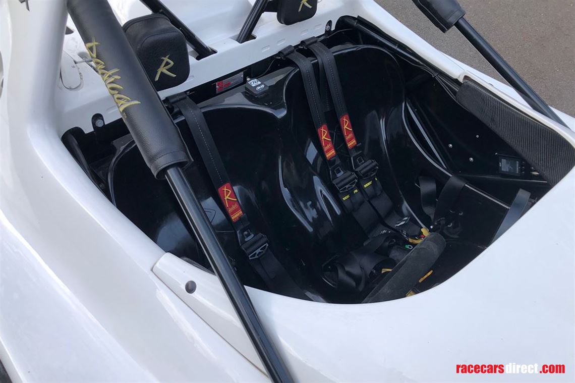 Racecarsdirect.com - Radical SR3 RSX 1500cc DEPOSIT TAKEN