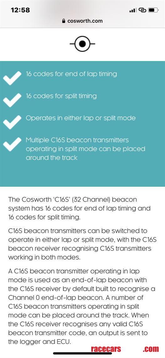 cosworth-c16s-ir-timing-beacon