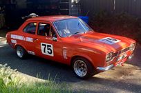 Mk1 Escort Twincam