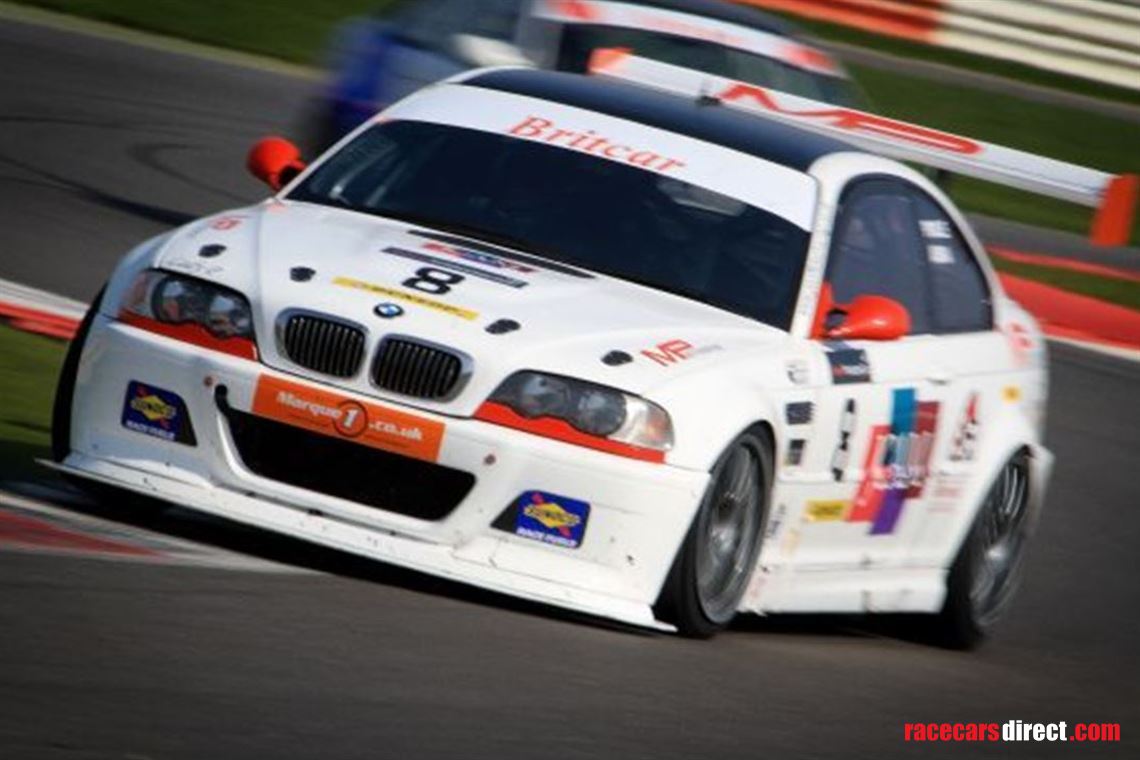 bmw-e46-m3-high-spec-endurance-car