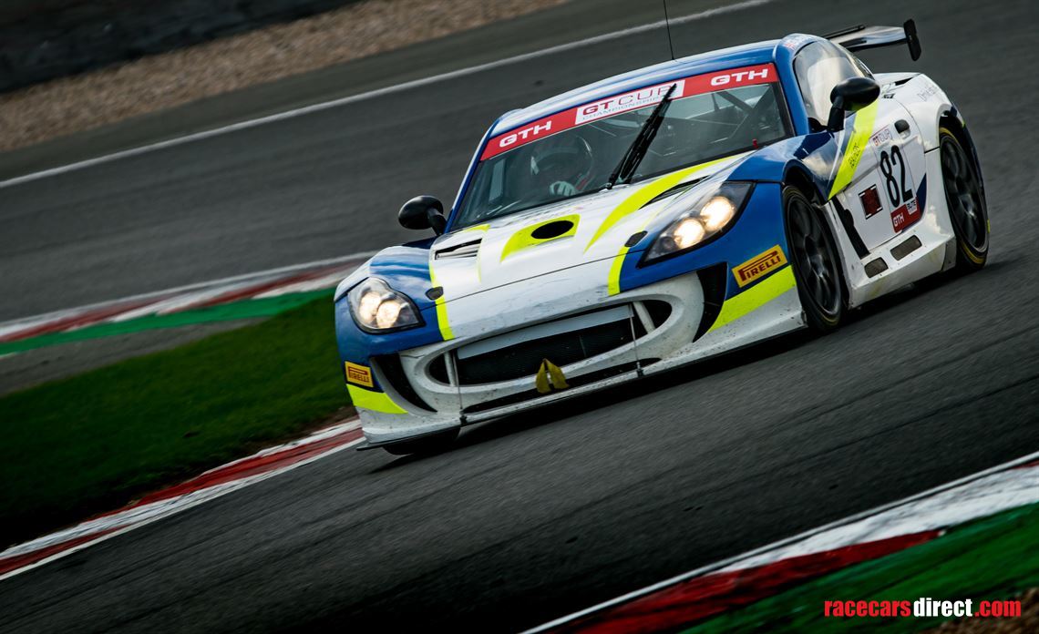 Old Hairpin Donnington 2020