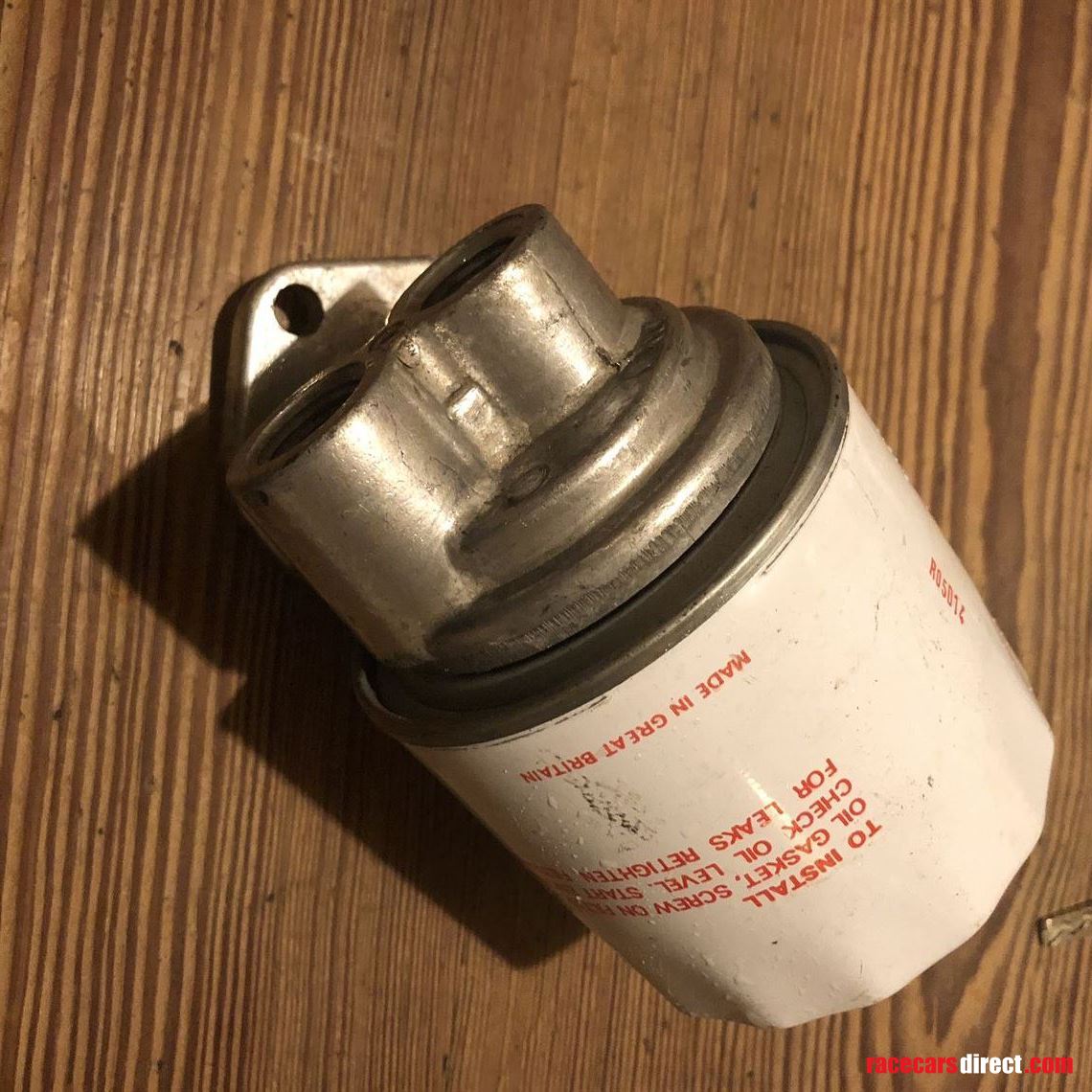 remote-oil-filter-assembly