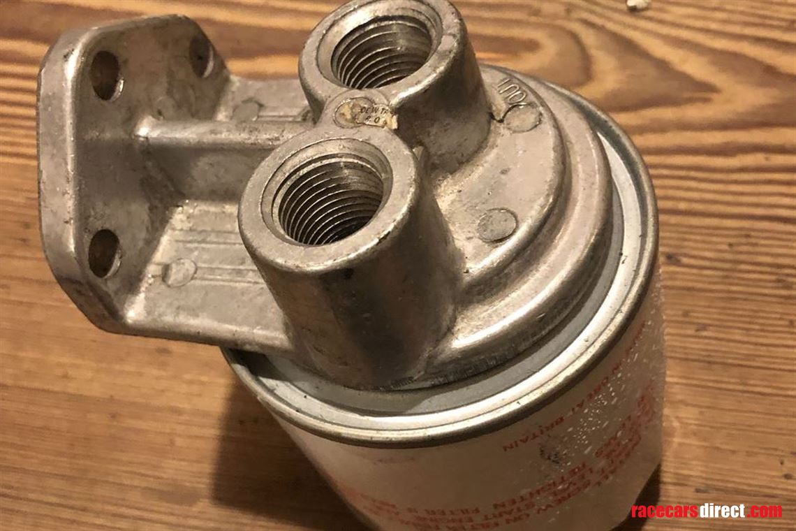 remote-oil-filter-assembly