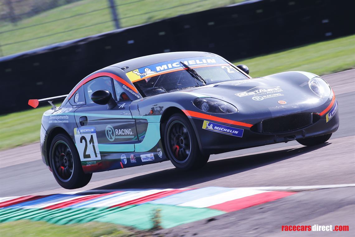 ginetta-g40-junior-no-vat