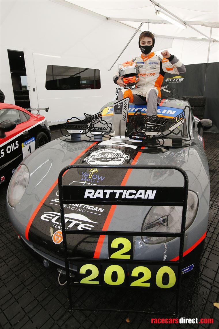 ginetta-g40-junior-no-vat