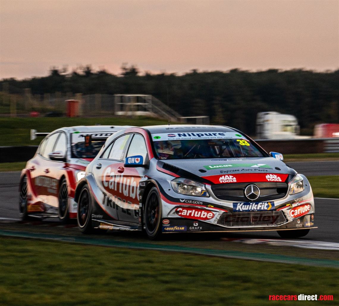 btcc---mercedes-benz-a-class