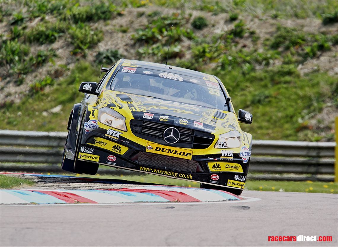 btcc---mercedes-benz-a-class
