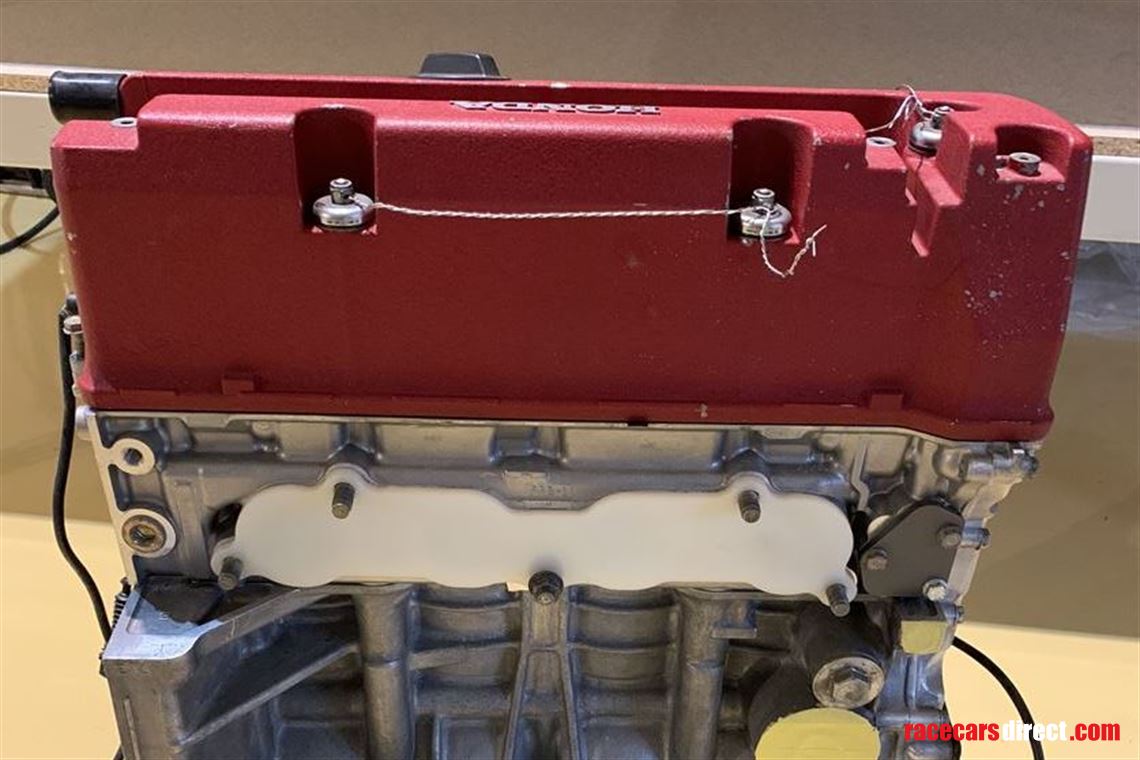 Neil Brown K20 engine