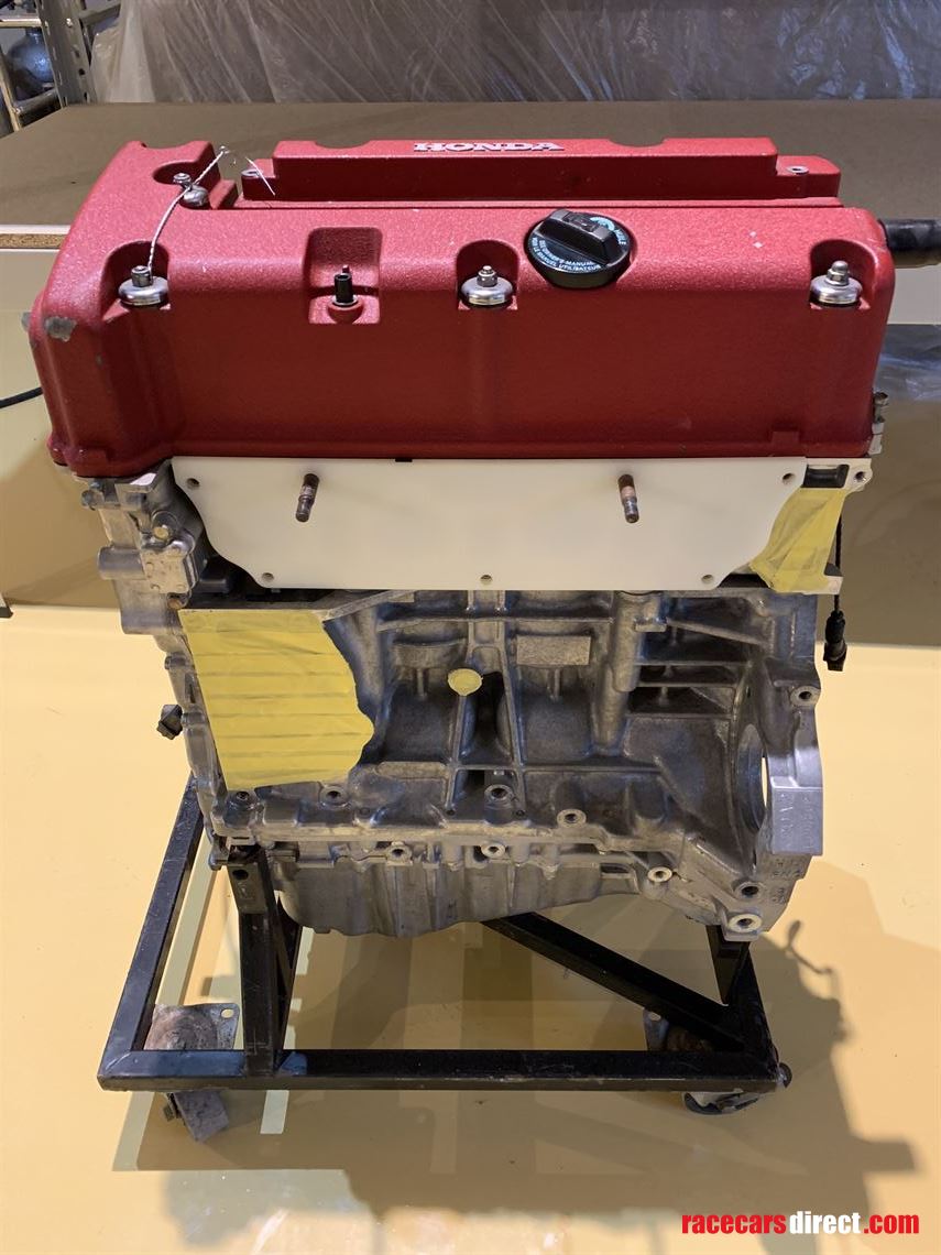 neil-brown-k20-btcc-engine