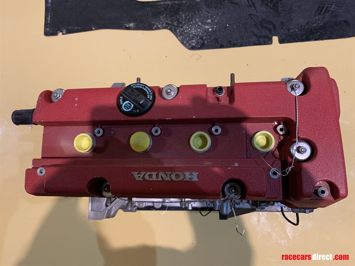 neil-brown-k20-btcc-engine