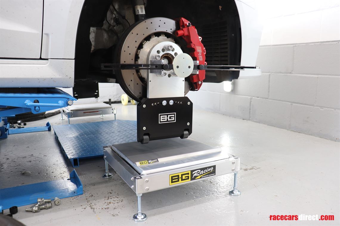 Corner weight Equipment