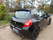 clio-cup-series-race-car