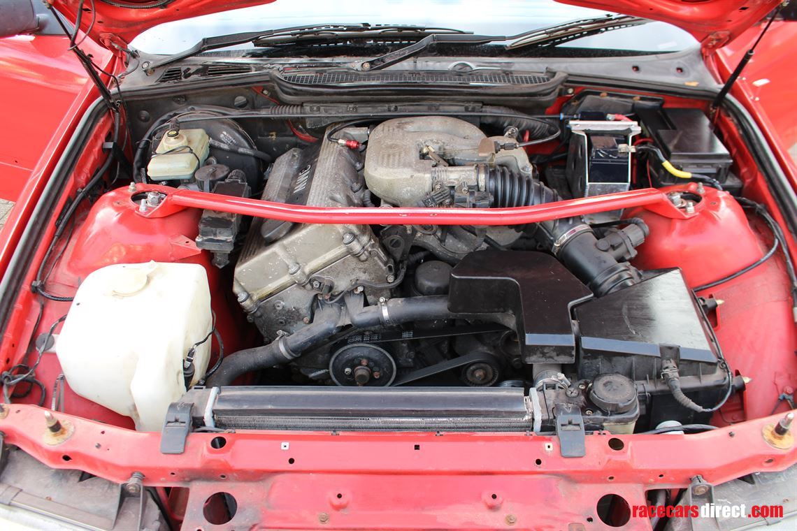 Engine bay