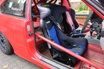 Cobra Race Seat