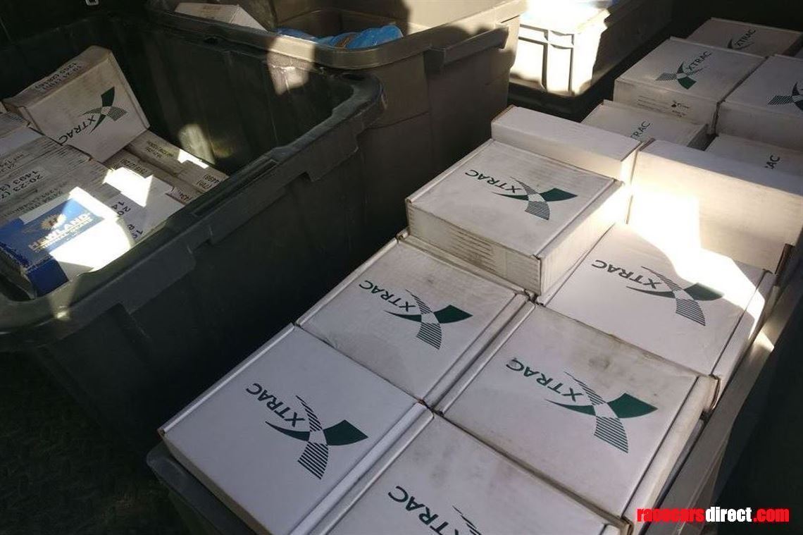 Xtrac 672 gears for sale