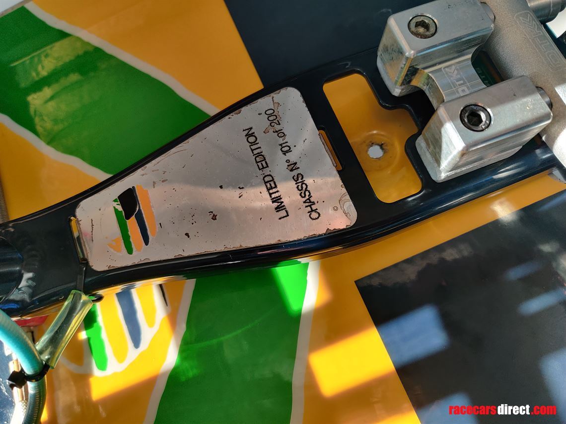 senna-kart-limited-edition-tony-kart-sold