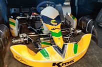 senna-kart-limited-edition-tony-kart-sold