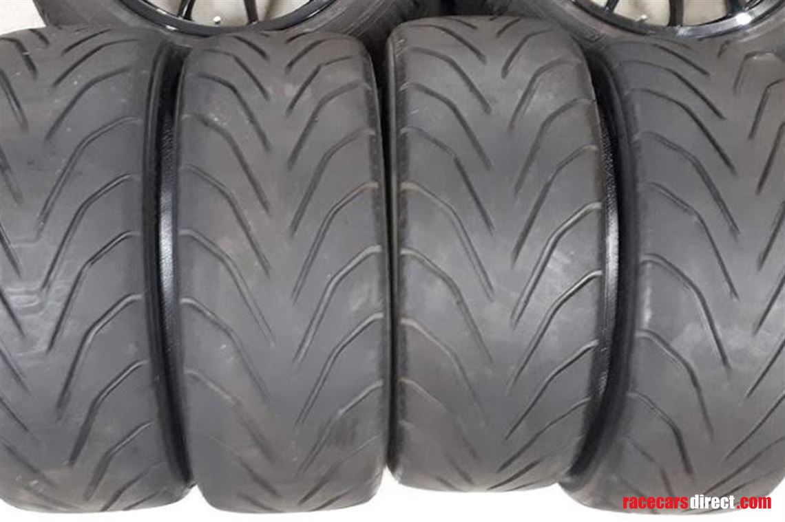 AVON Motorsport ZZR x4