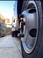 vintage-ford-transit-twin-wheeler-race-servic