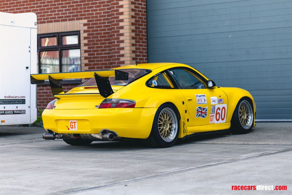 porsche-996-gt3-rsr---le-mans
