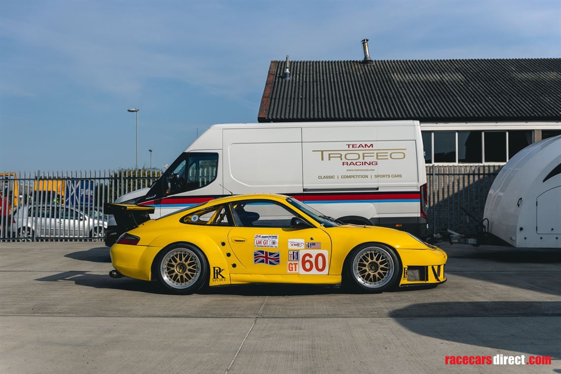 porsche-996-gt3-rsr---le-mans