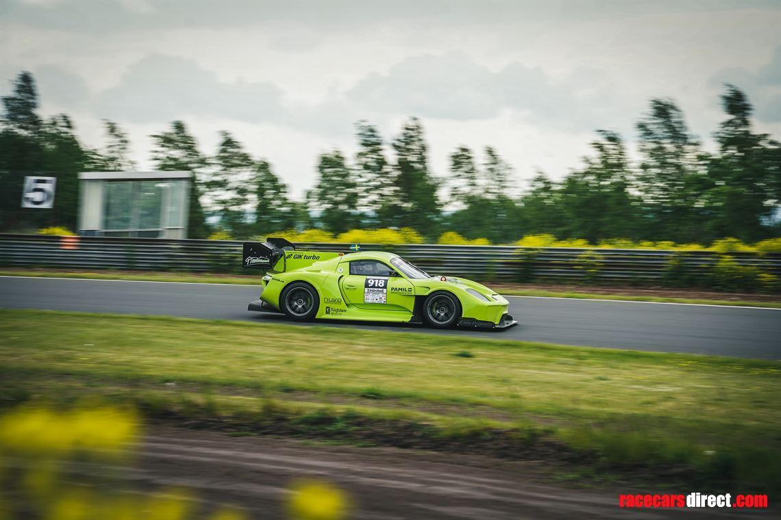 porsche-918-rsr-cayman-based-racecar