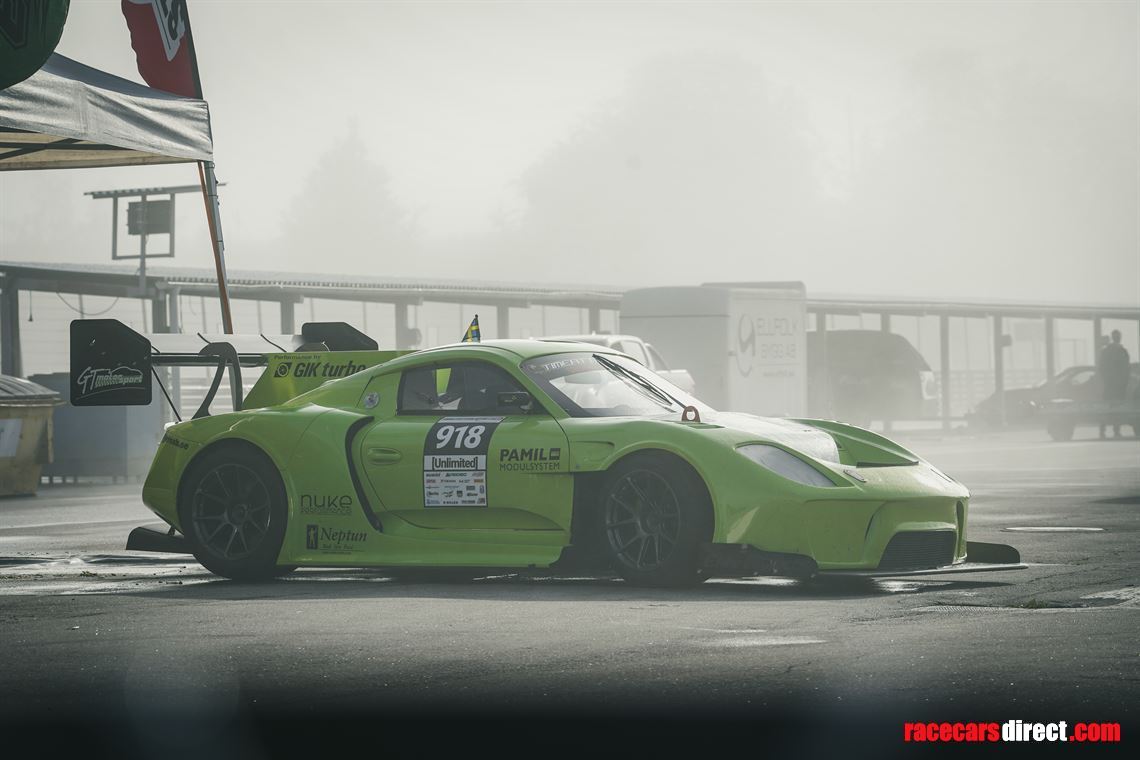 porsche-918-rsr-cayman-based-racecar