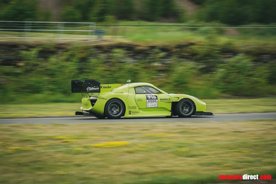 porsche-918-rsr-cayman-based-racecar