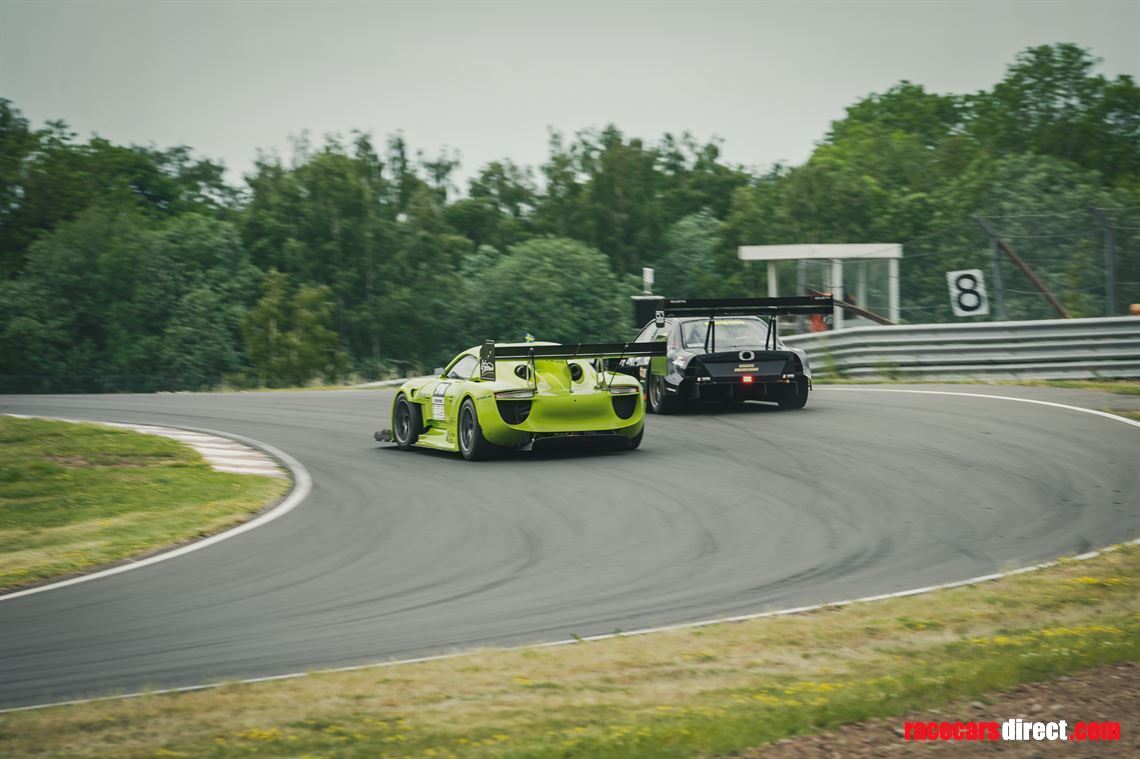porsche-918-rsr-cayman-based-racecar
