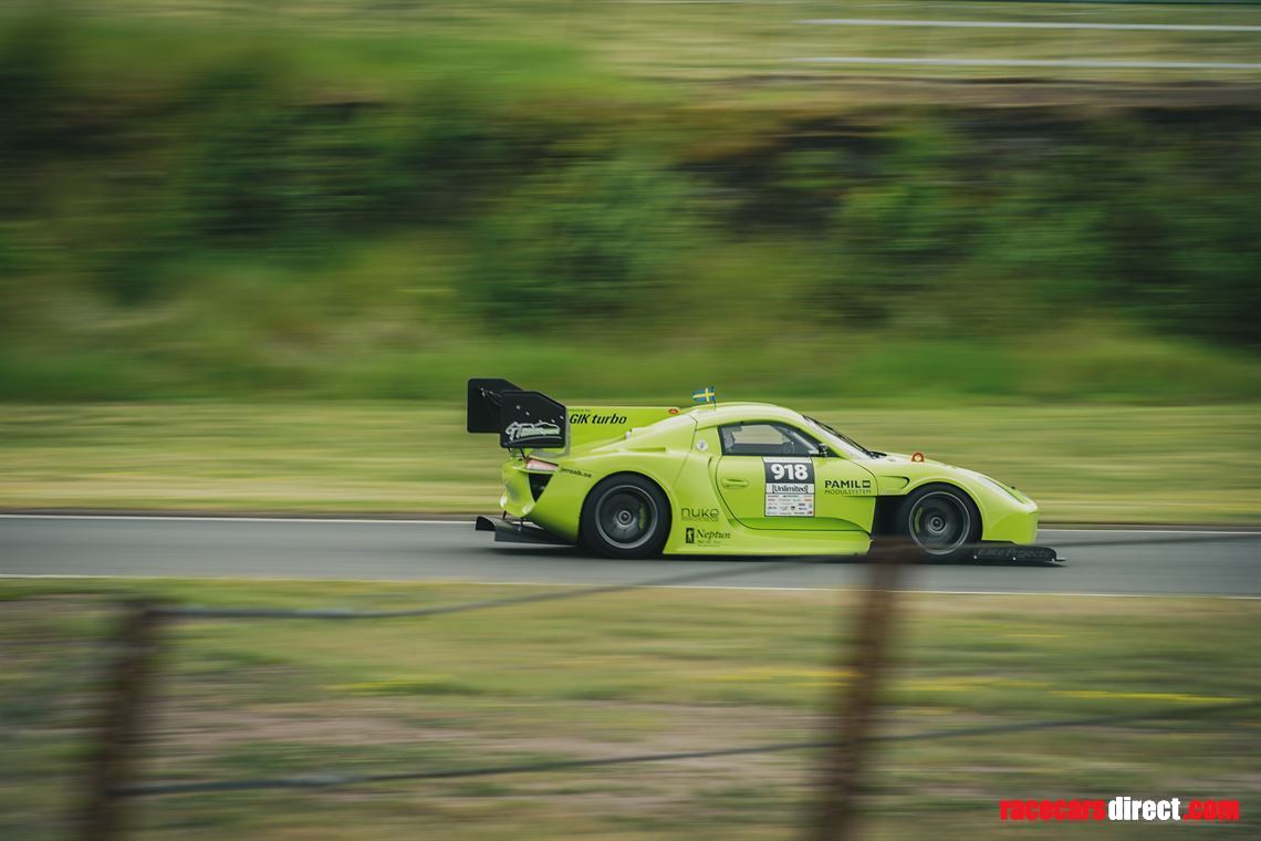 porsche-918-rsr-cayman-based-racecar
