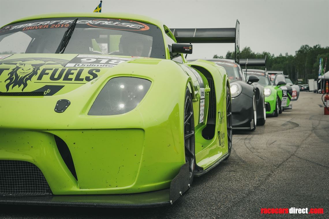porsche-918-rsr-cayman-based-racecar