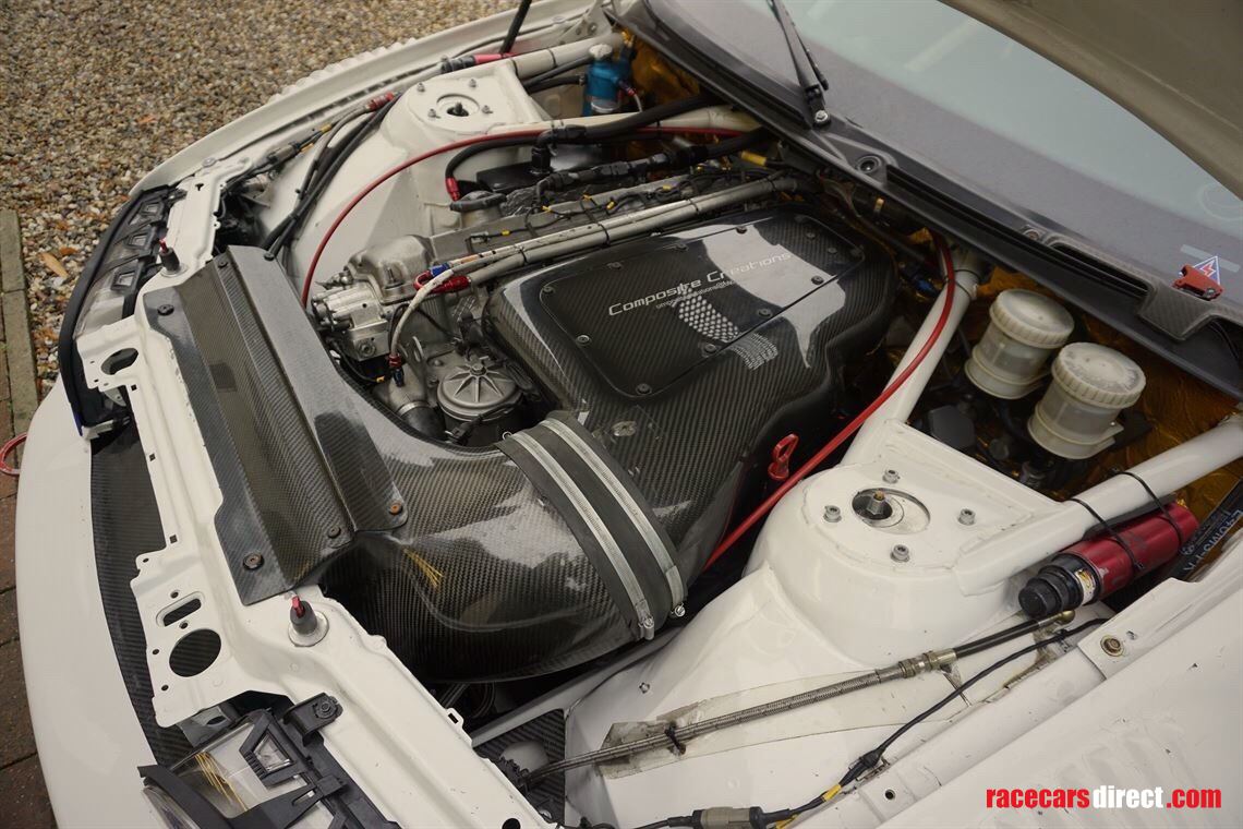 Massive carbon airbox. Sounds amazing!