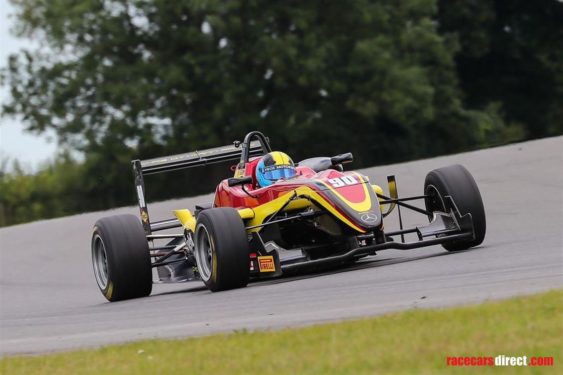 dallara-f30811-mercedes---ex-bottas-car