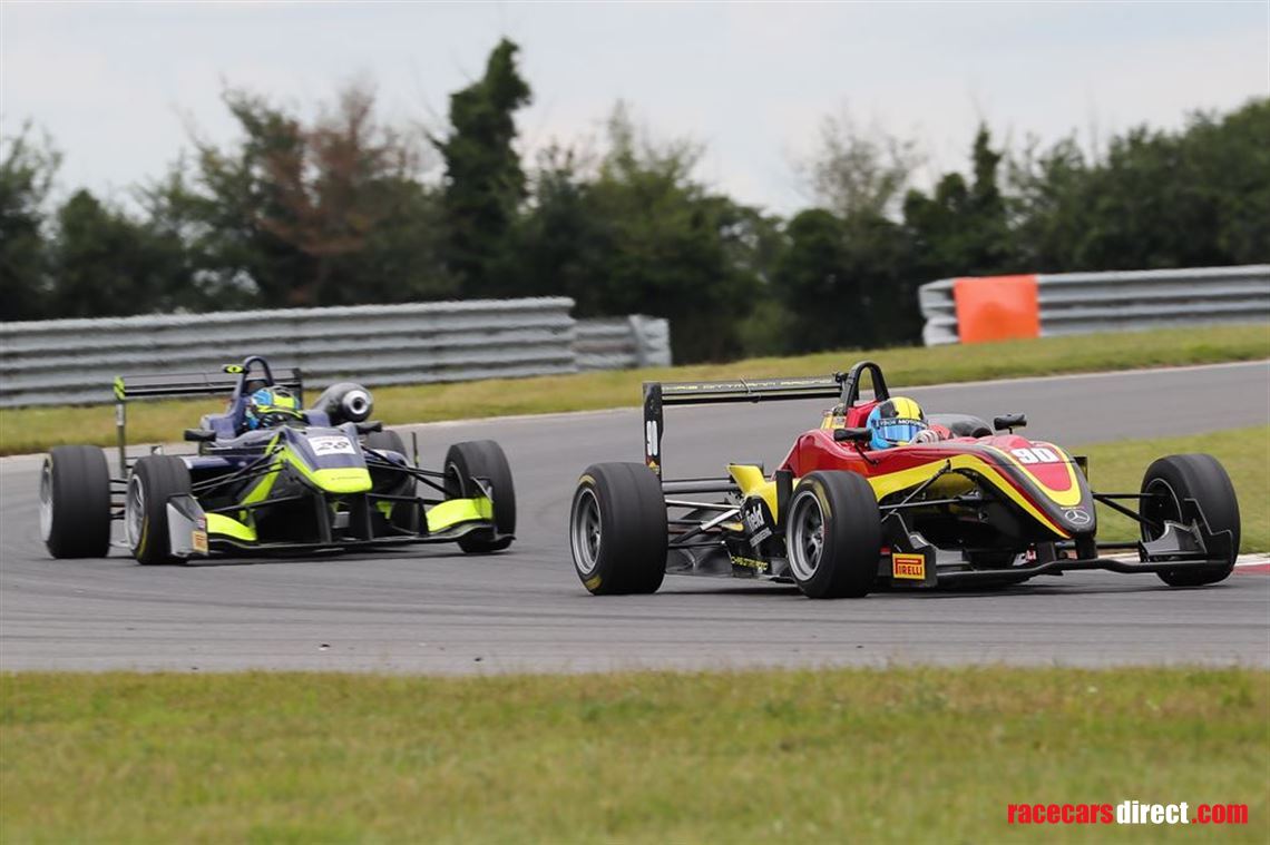 dallara-f30811-mercedes---ex-bottas-car