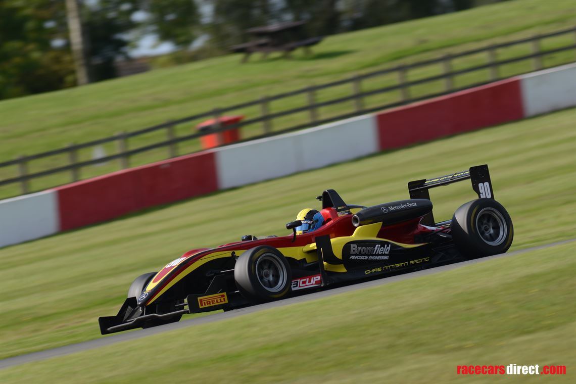 dallara-f30811-mercedes---ex-bottas-car