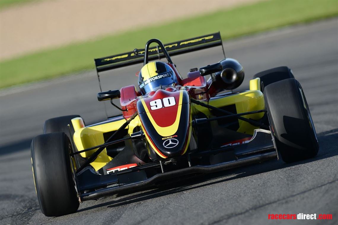 dallara-f30811-mercedes---ex-bottas-car