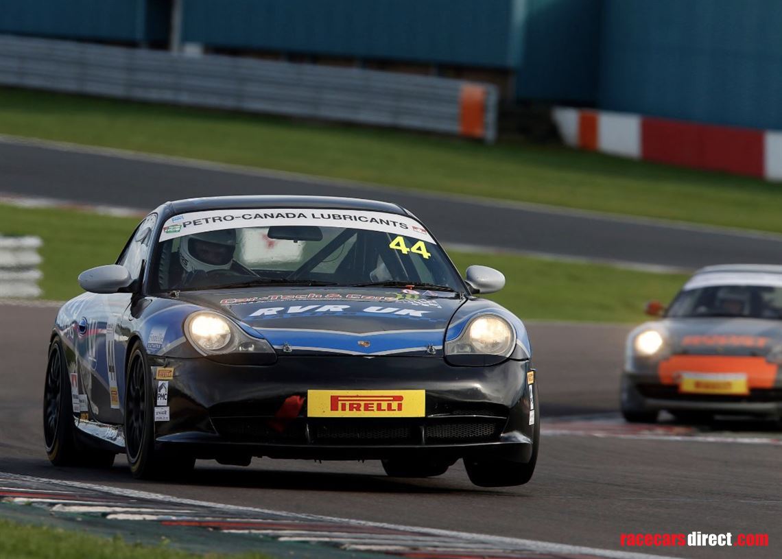 porsche-996-race-car