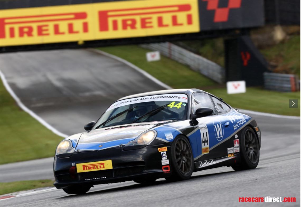 porsche-996-race-car