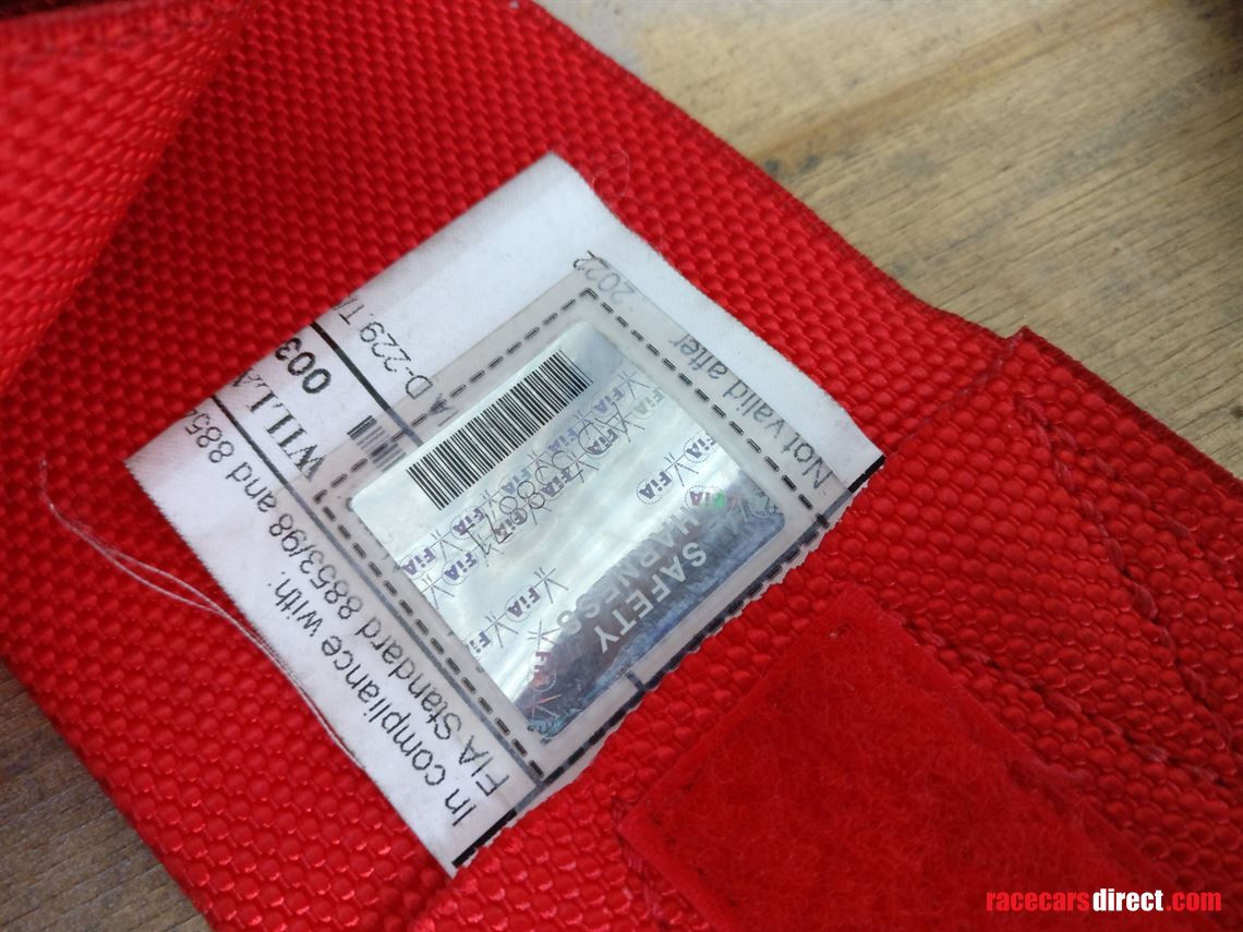 lmp1-spec-willans-harnesses