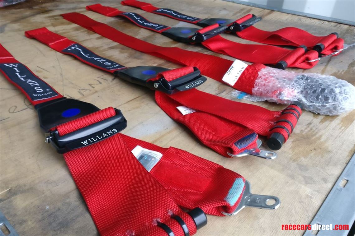 Willians harnesses for sale